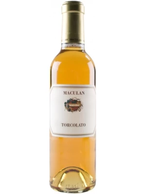 Вино Maculan, Torcolato 2009, 0.375 л