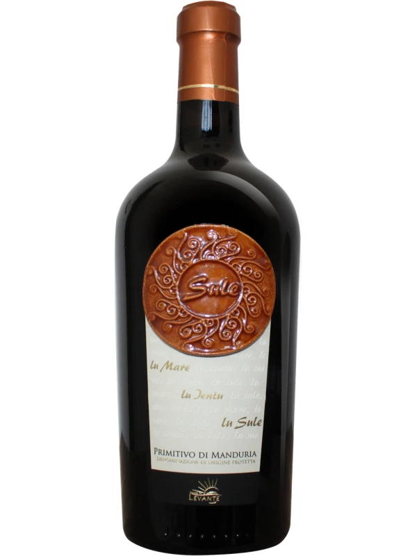 Sule Primitivo di Manduria DOP