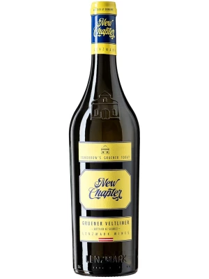 Вино Lenzmark Wines, New Chapter Gruner Veltliner 2021, 0.75 л