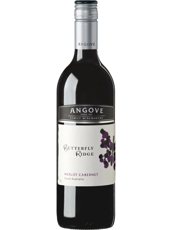 Angove, Butterfly Ridge Merlot Cabernet
