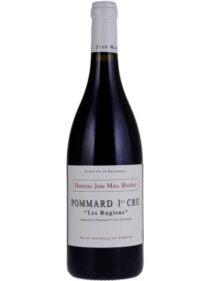 Вино Domaine Jean-Marc Bouley, Pommard 1er Cru Les Rugiens AOC 2019, 0.75 л