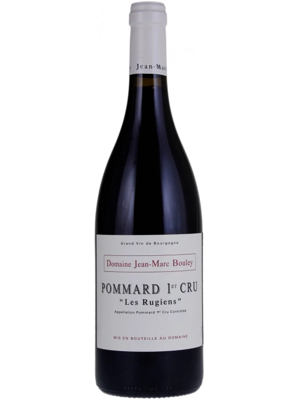 Domaine Jean-Marc Bouley, Pommard 1er Cru Les Rugiens AOC