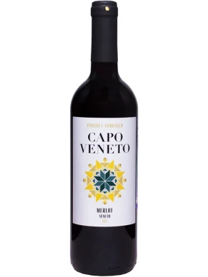 Вино Tombacco, Capo Veneto Merlot, Veneto IGT 0.75 л