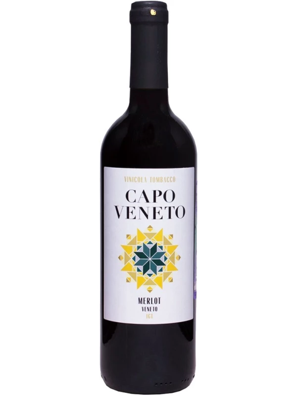 Tombacco, Capo Veneto Merlot, Veneto IGT