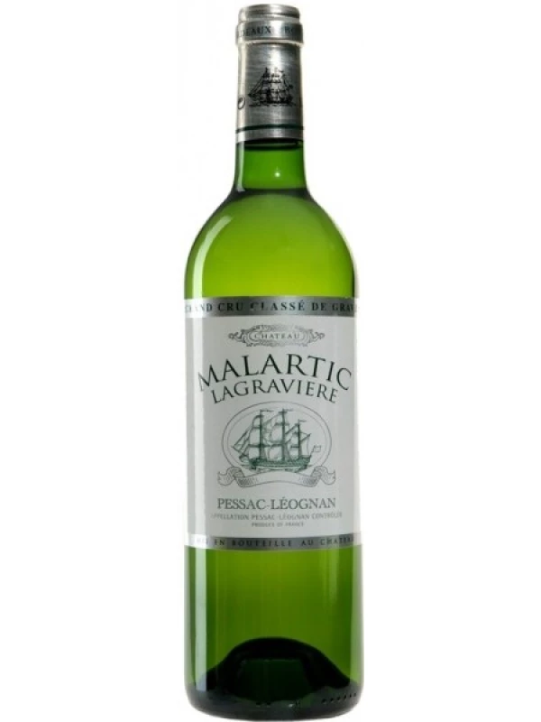 Chateau Malartic Lagraviere Blanc, Pessac Leognan Grand Cru Classe de Graves