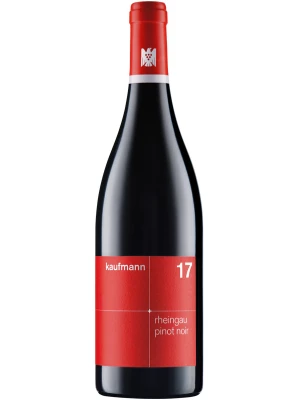 Вино Kaufmann, Pinot Noir 2017, 0.75 л