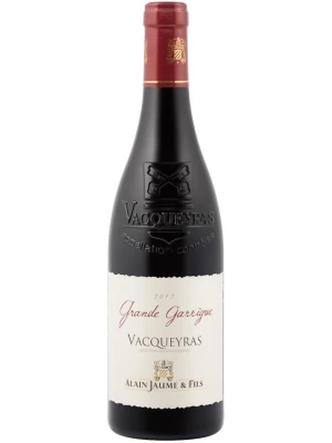 Вино Alain Jaume & Fils, Grande Garrigue, Vacqueyras AOC 2012, 0.75 л