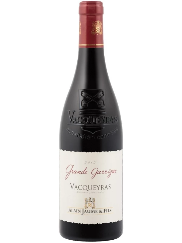 Alain Jaume & Fils, Grande Garrigue, Vacqueyras AOC