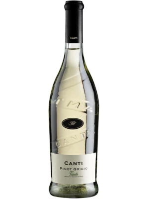 Вино Canti, Pinot Grigio, Veneto IGT 2017, 0.75 л
