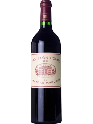 Вино Pavillon Rouge Du Chateau Margaux AOC 2009, 0.75 л