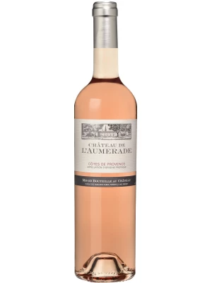 Вино Chateau de l'Aumerade Rose, Cotes de Provence AOC 0.75 л