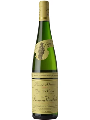 Вино Domaine Weinbach, Pinot Blanc Reserve 2018, 0.75 л