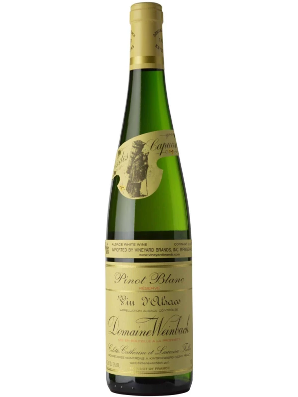 Domaine Weinbach, Pinot Blanc Reserve