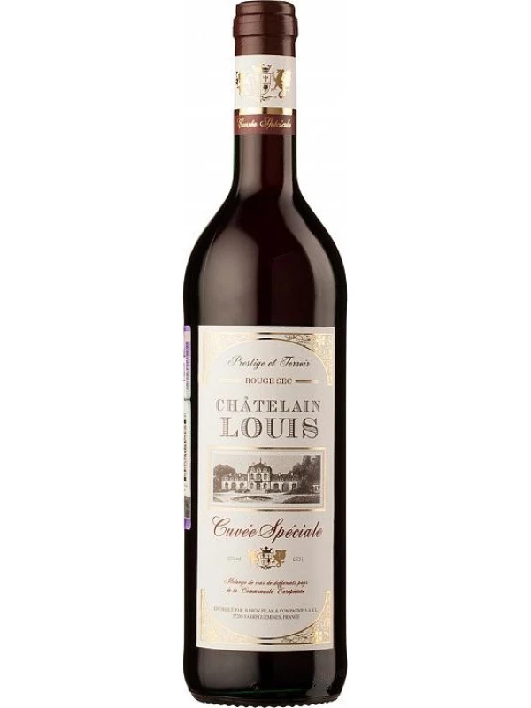 Chatelain Louis Rouge Sec