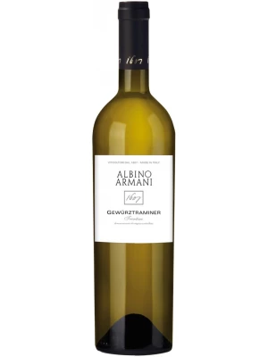 Вино Albino Armani, Gewurztraminer, Trentino DOC 2025, 0.75 л