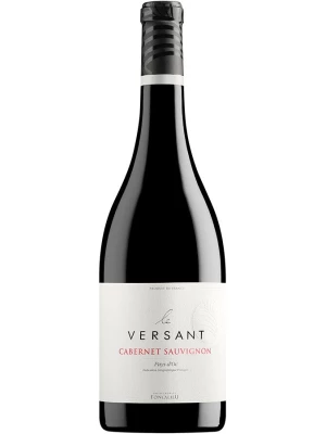 Вино Foncalieu, Le Versant Cabernet Sauvignon, Pays d'Oc IGP 2016, 0.75 л