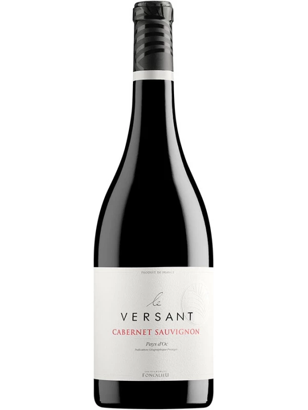 Foncalieu, Le Versant Cabernet Sauvignon, Pays d'Oc IGP