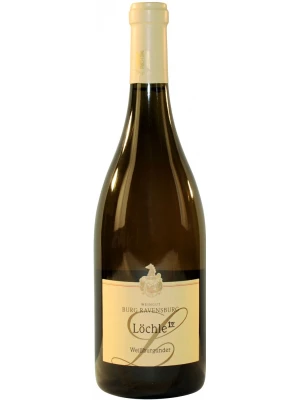 Вино Burg Ravensburg, Loechle Weissburgunder 2012, 0.75 л