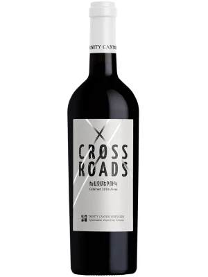 Вино Trinity, Crossroads Cabernet-Areni 2018, 0.75 л