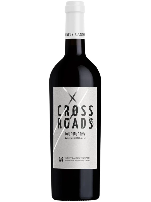 Trinity, Crossroads Cabernet-Areni