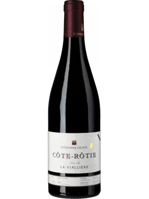 Вино Domaine Michel et Stephane Ogier, Cote-Rotie La Vialliere AOC 2016, 0.75 л