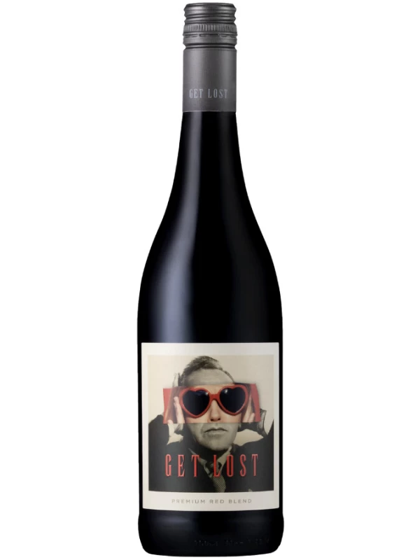 Get Lost Premium Red Blend