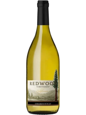 Вино Redwood Vineyards, Chardonnay 0.75 л