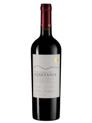 Вино Aquitania Reserva, Чили Vina Aquitania 2016, 0.75 л