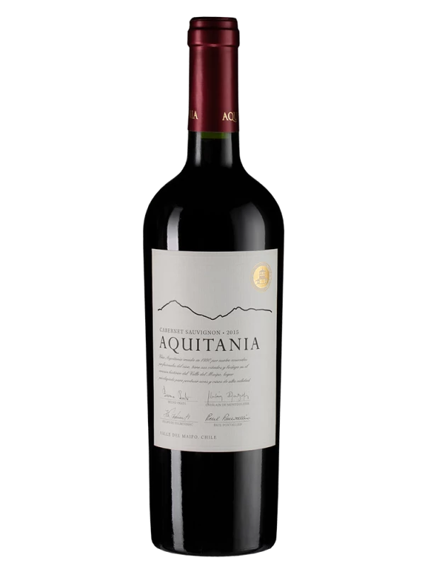 Aquitania Reserva, Чили Vina Aquitania