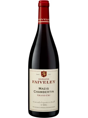 Вино Faiveley, Mazis-Chambertin Grand Cru AOC 2014, 0.75 л