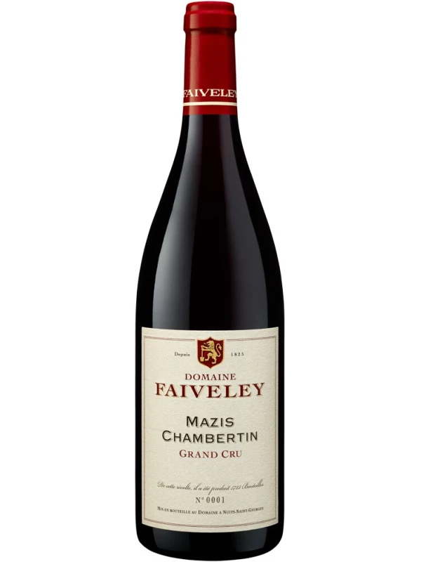 Faiveley, Mazis-Chambertin Grand Cru AOC