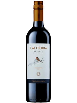 Вино Caliterra, Carmenere Reserva DO 2013, 0.75 л