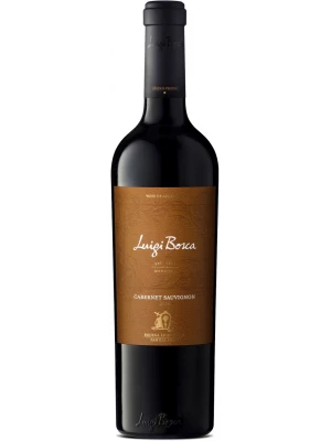Вино Luigi Bosca, Cabernet Sauvignon 2018, 0.75 л
