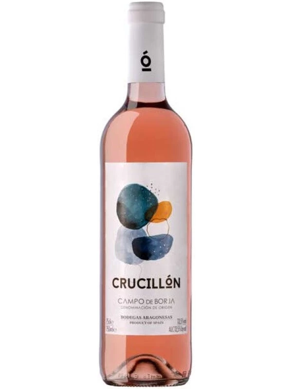Bodegas Aragonesas, Crucillon Rosado