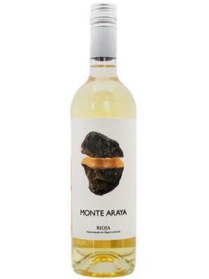 Вино Bodegas del Medievo, Monte Araya Blanco, Rioja DOC 2018, 0.75 л