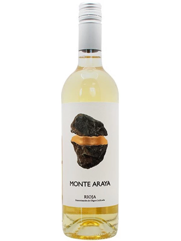 Bodegas del Medievo, Monte Araya Blanco, Rioja DOC