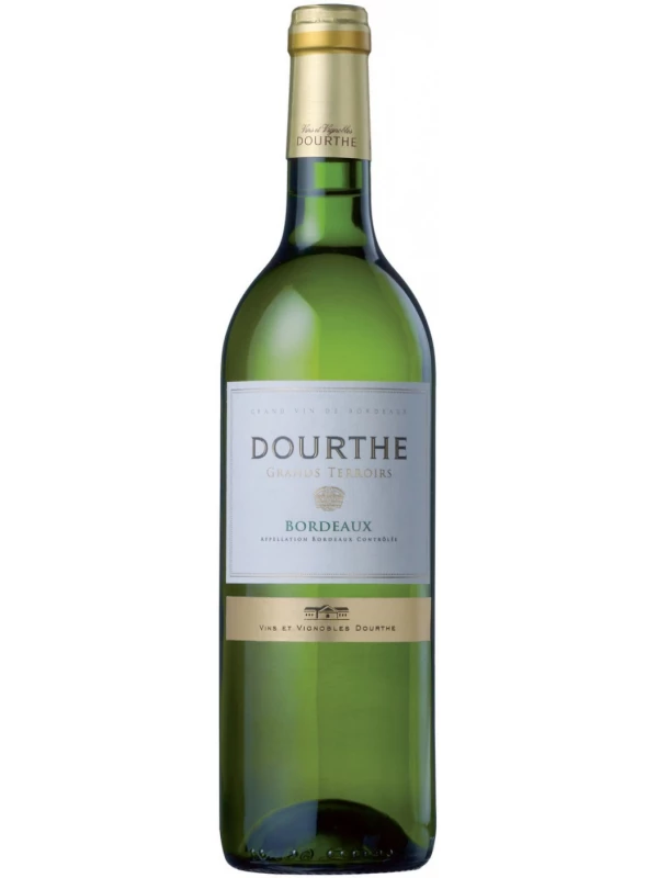 Dourthe, Grands Terroirs Bordeaux Blanc AOC