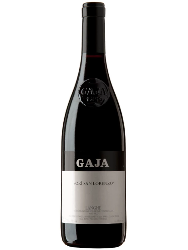 Gaja, Sori San Lorenzo, Langhe DOC