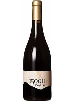 Вино Pago del Vicario, 1500 H Pinot Noir, Pago del Mare Nostrum 2007, 0.75 л