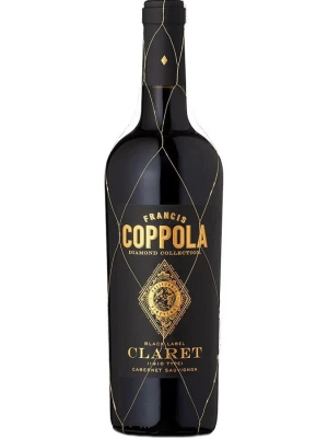 Вино Francis Coppola, Diamond Collection Claret 2019, 0.75 л