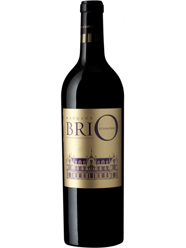 BriO de Cantenac Brown, Margaux AOC