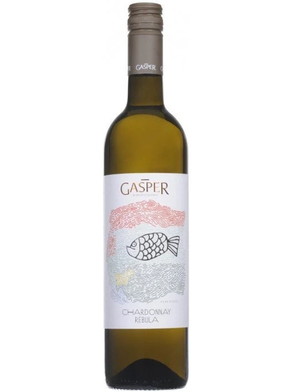 Gasper, Chardonnay & Rebula