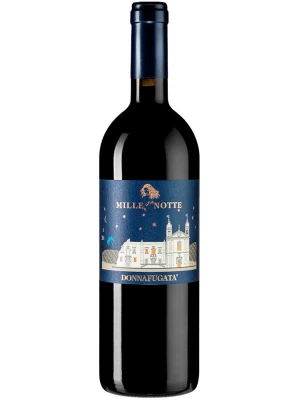 Вино Donnafugata, Mille e una Notte, Sicilia DOC 2020, 0.75 л