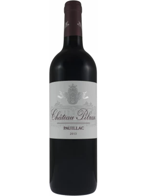 Вино Chateau Pibran, Pauillac AOC 2013, 0.75 л
