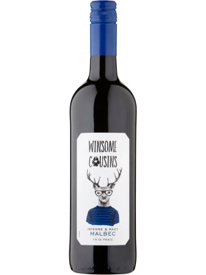 Вино Winsome Cousins Malbec 0.75 л