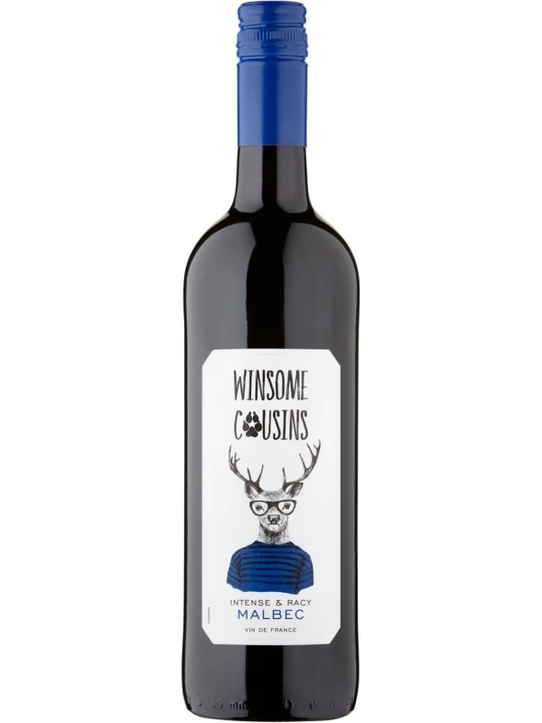 Winsome Cousins Malbec