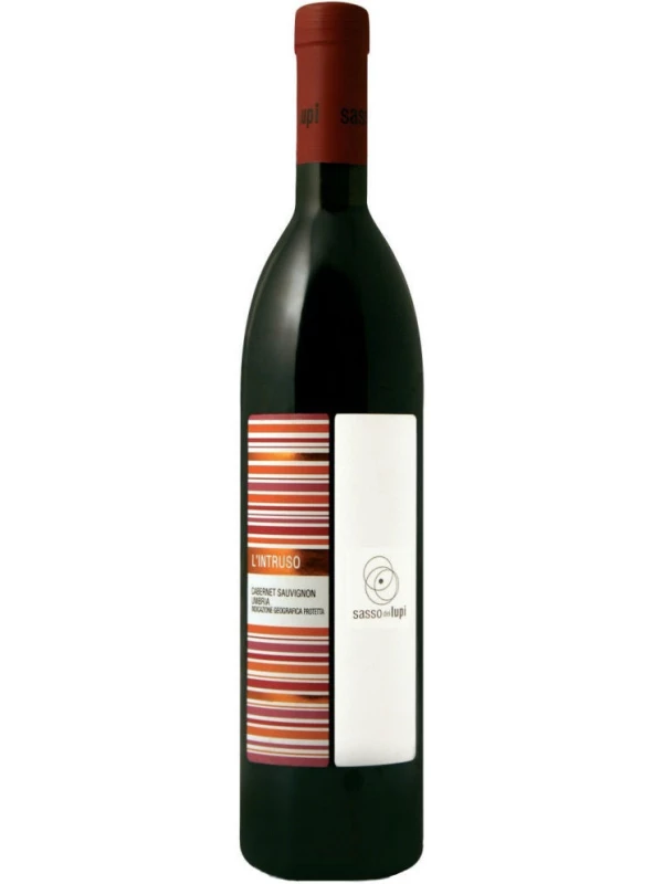 Sasso dei Lupi, L'Intruso Cabernet Sauvignon, Umbria IGP