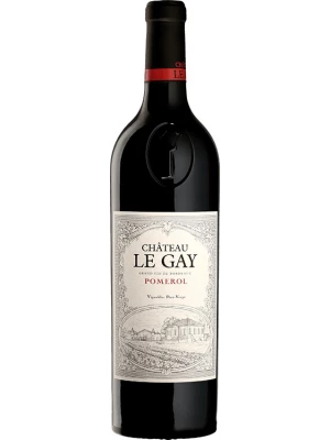 Вино Chateau Le Gay, Pomerol AOC 2020, 0.75 л