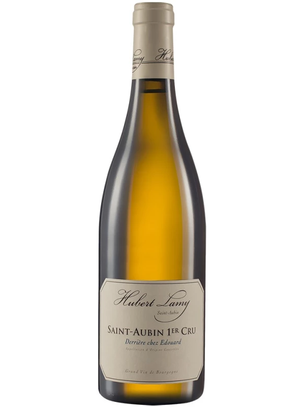 Domaine Hubert Lamy, Saint-Aubin 1er Cru Derriere Chez Edouard AOC Blanc