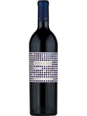 Вино Suisassi, Toscana IGT 2017, 0.75 л